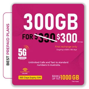 $330 Prepaid Plan