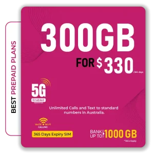 $330 Prepaid Plan