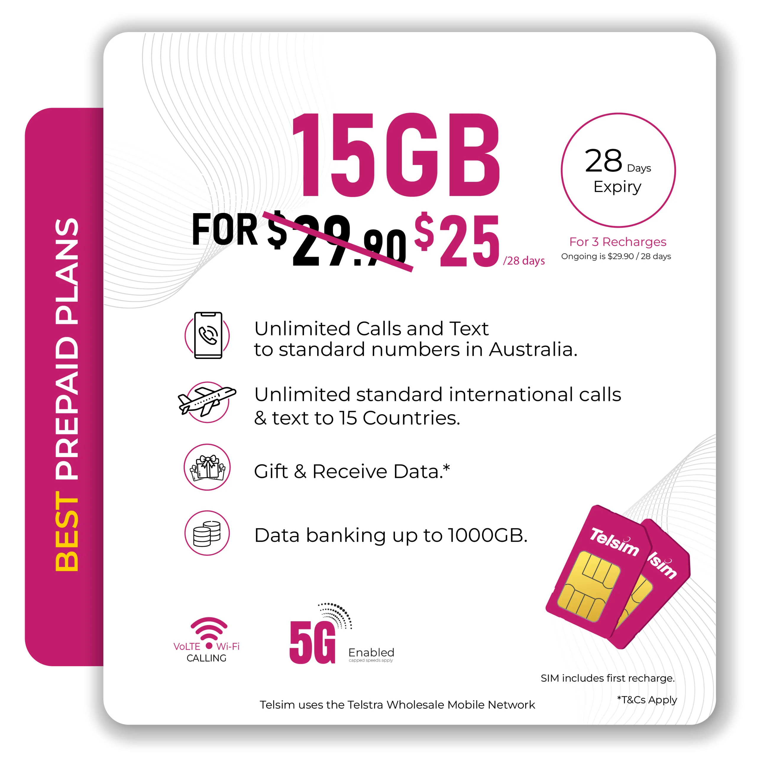 TelsimPrepaidPlan15GB 3 - Telsim