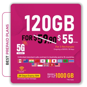 $59.90 Prepaid Plan