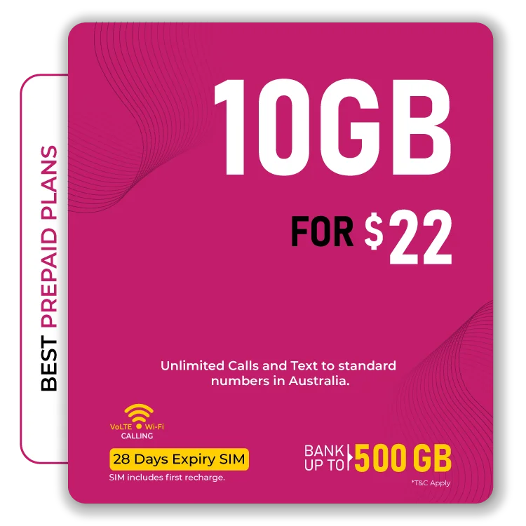 Telsim 10 GB Prepaid Plan Best SIM Plan