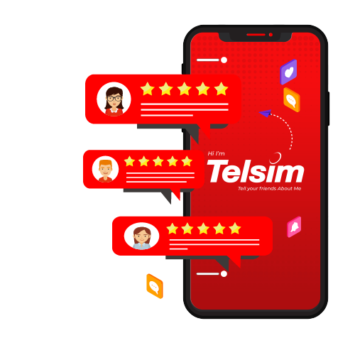 Telsim Customer Reviews