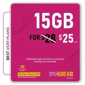 15GB Prepaid Plan