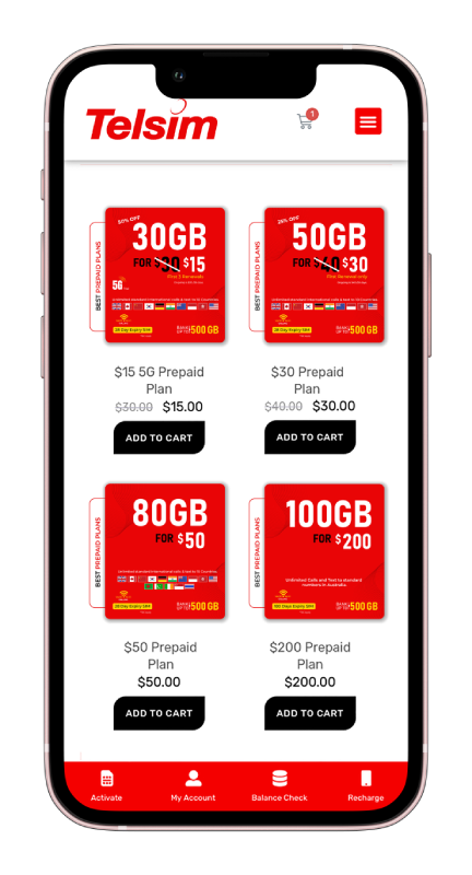 TelsimAddYourPlan - Telsim Telsim Add Your Plan