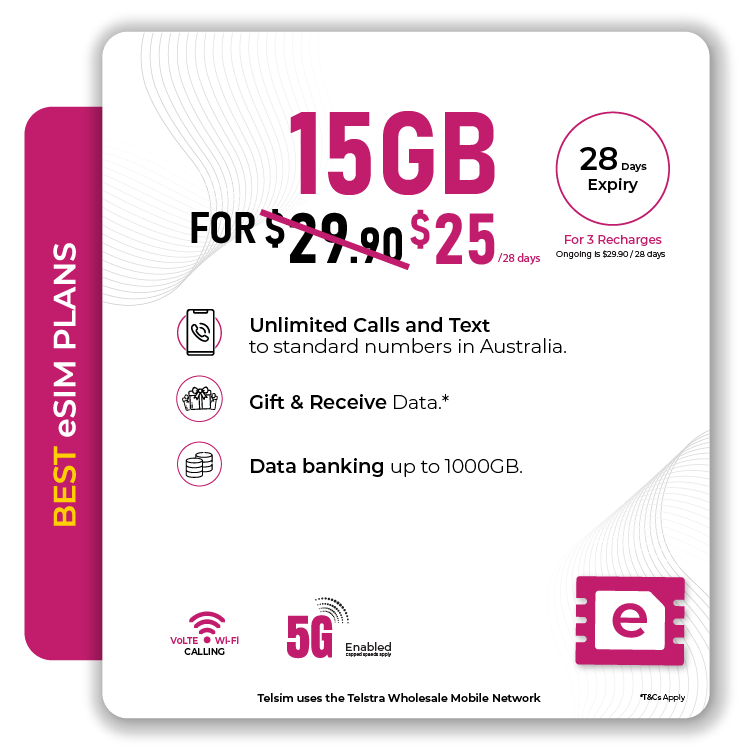TelsimPrepaideSIMPlan15GB1 - Telsim