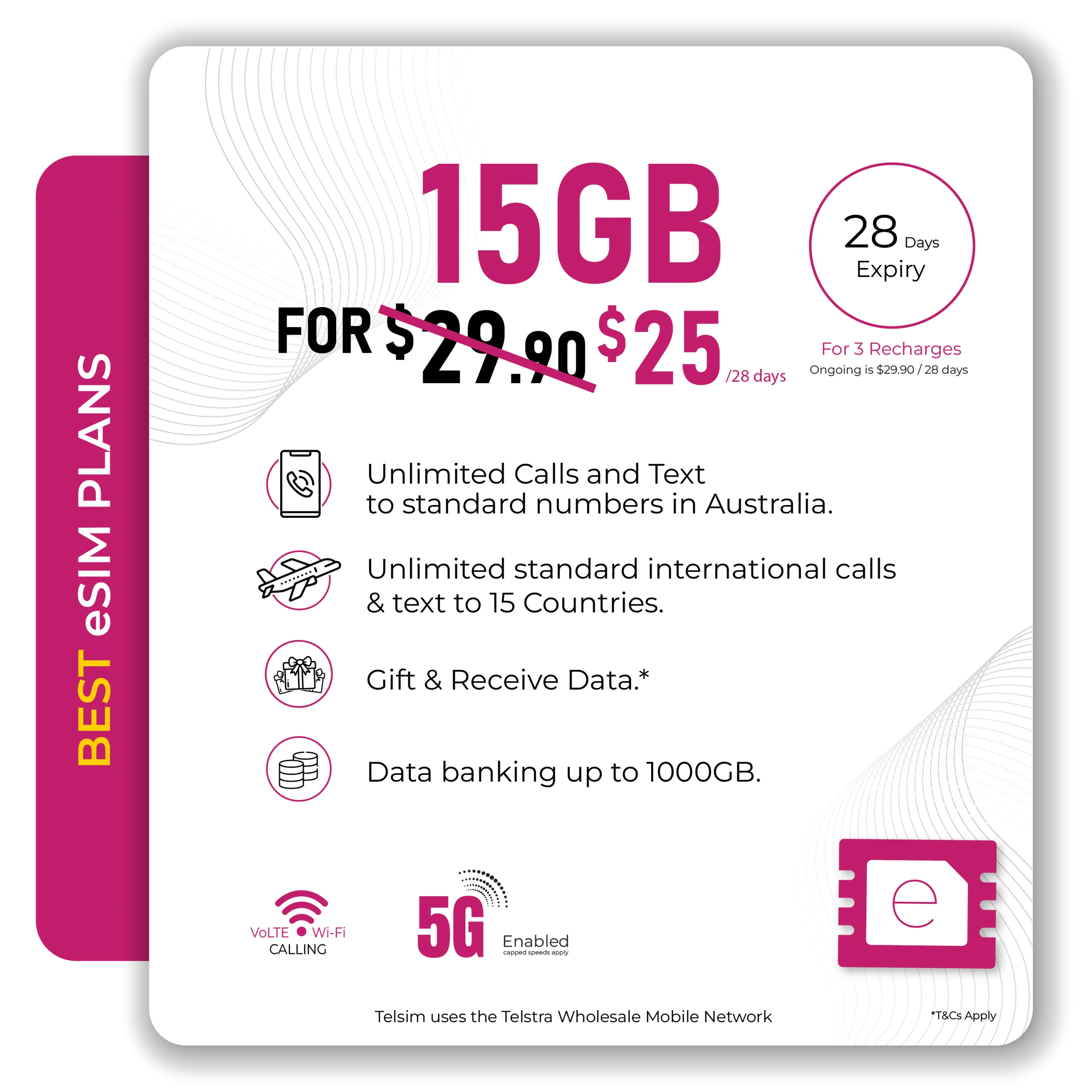 TelsimPrepaideSIMPlan15GB1 3 - Telsim
