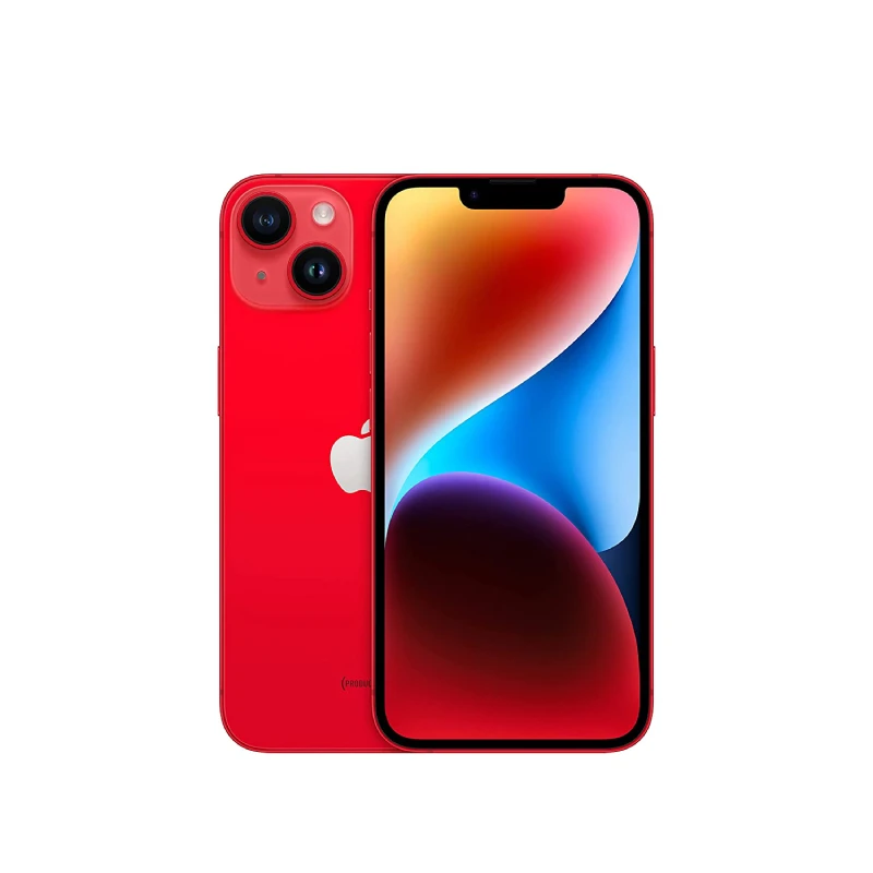 I PHONE 14 - 128 GB - RED - $126688