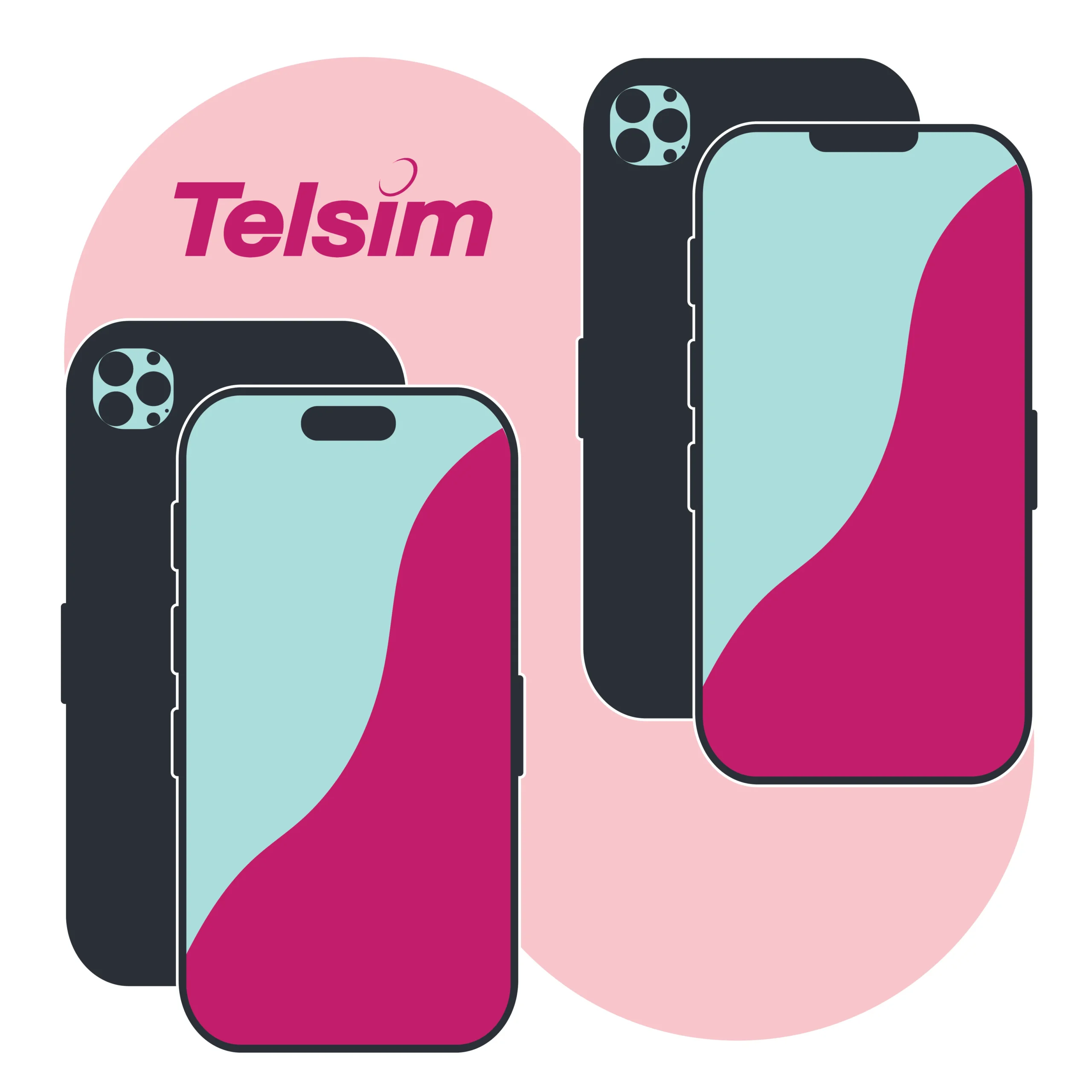 Revolutionise Connectivity with Telsim’s Refurbished iPhone Mobiles