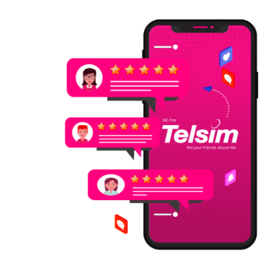 Telsim Customer Reviews
