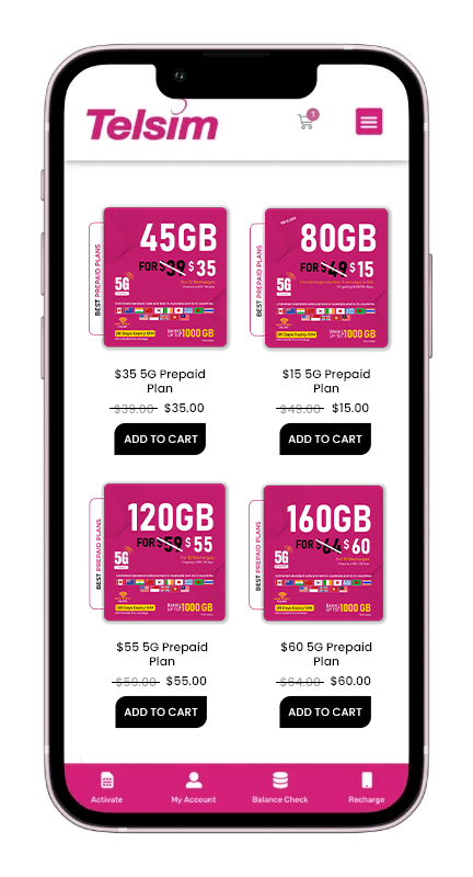 TelsimAddYourPlan - Telsim Telsim Add Your Plan