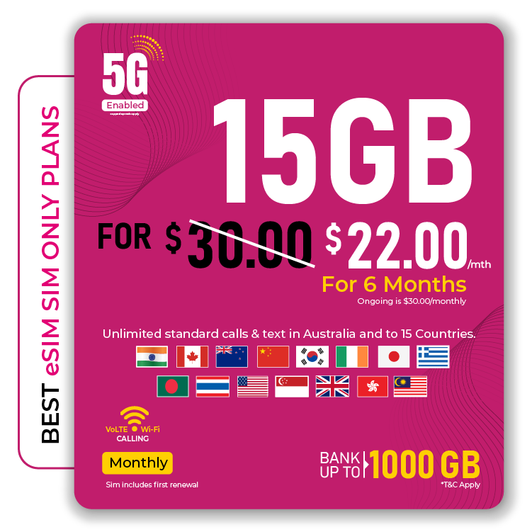 TelsimeSIMSIMOnlyPlan15GB11 - Telsim